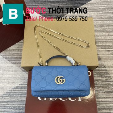 Túi xách nữ Gucci Milano đeo chéo size 21cm (37)