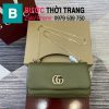 Túi xách nữ Gucci Milano đeo chéo size 21cm (60)