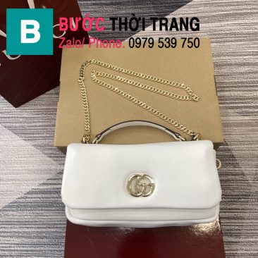 Túi xách nữ Gucci Milano đeo chéo size 21cm (84)