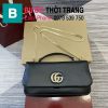 Túi xách nữ Gucci Milano đeo chéo size 21cm (95)